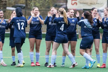 Bild 15 - F VfL Pinneberg - USC Paloma : Ergebnis: 1:4